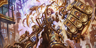 Construc Nitro Mechanoid Playmat